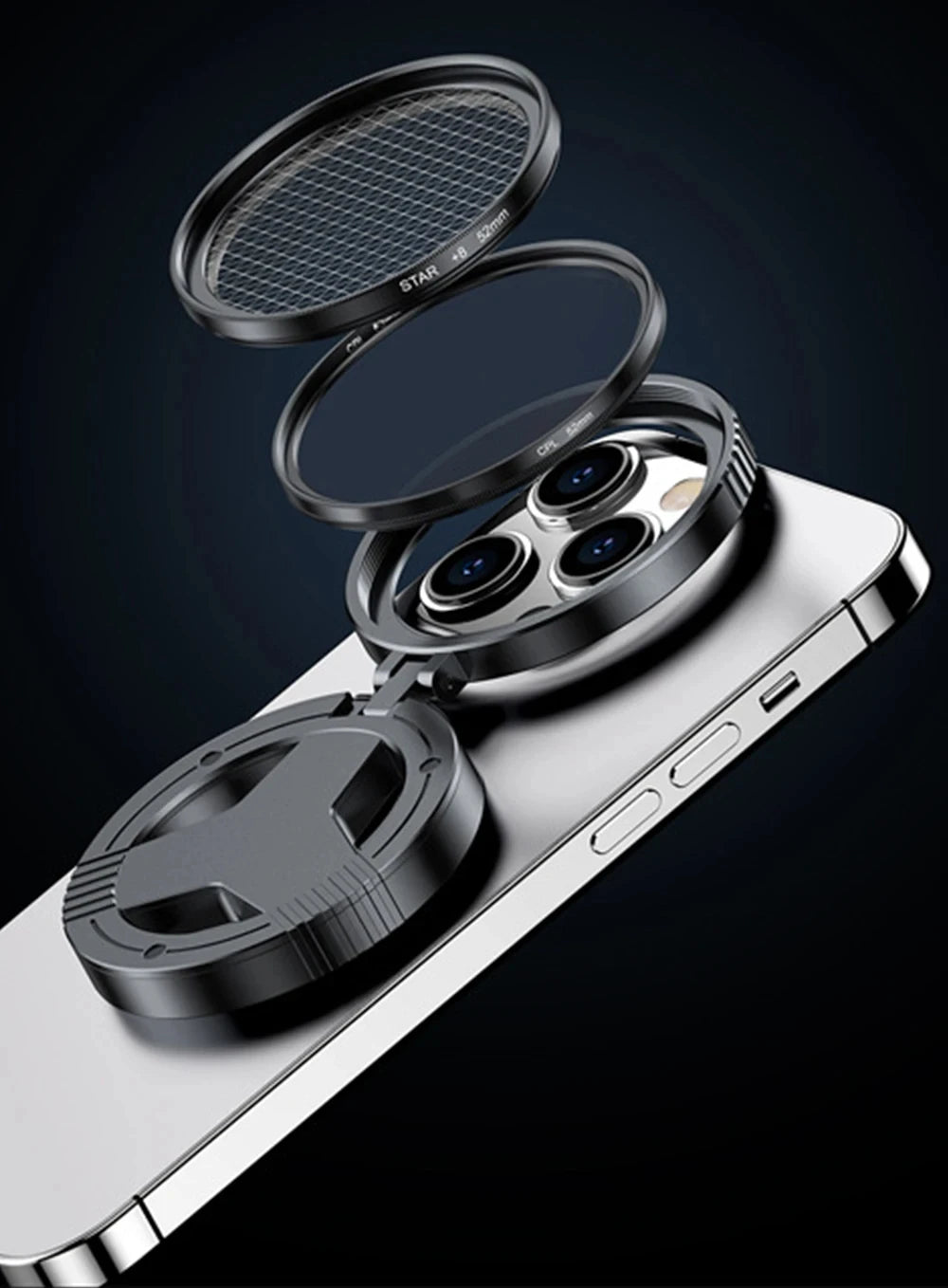 BRR MagFilter CPL Lens Kit