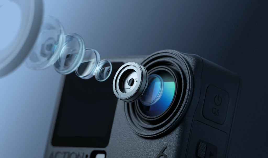 BRR x DJI Osmo Action 6 Camera