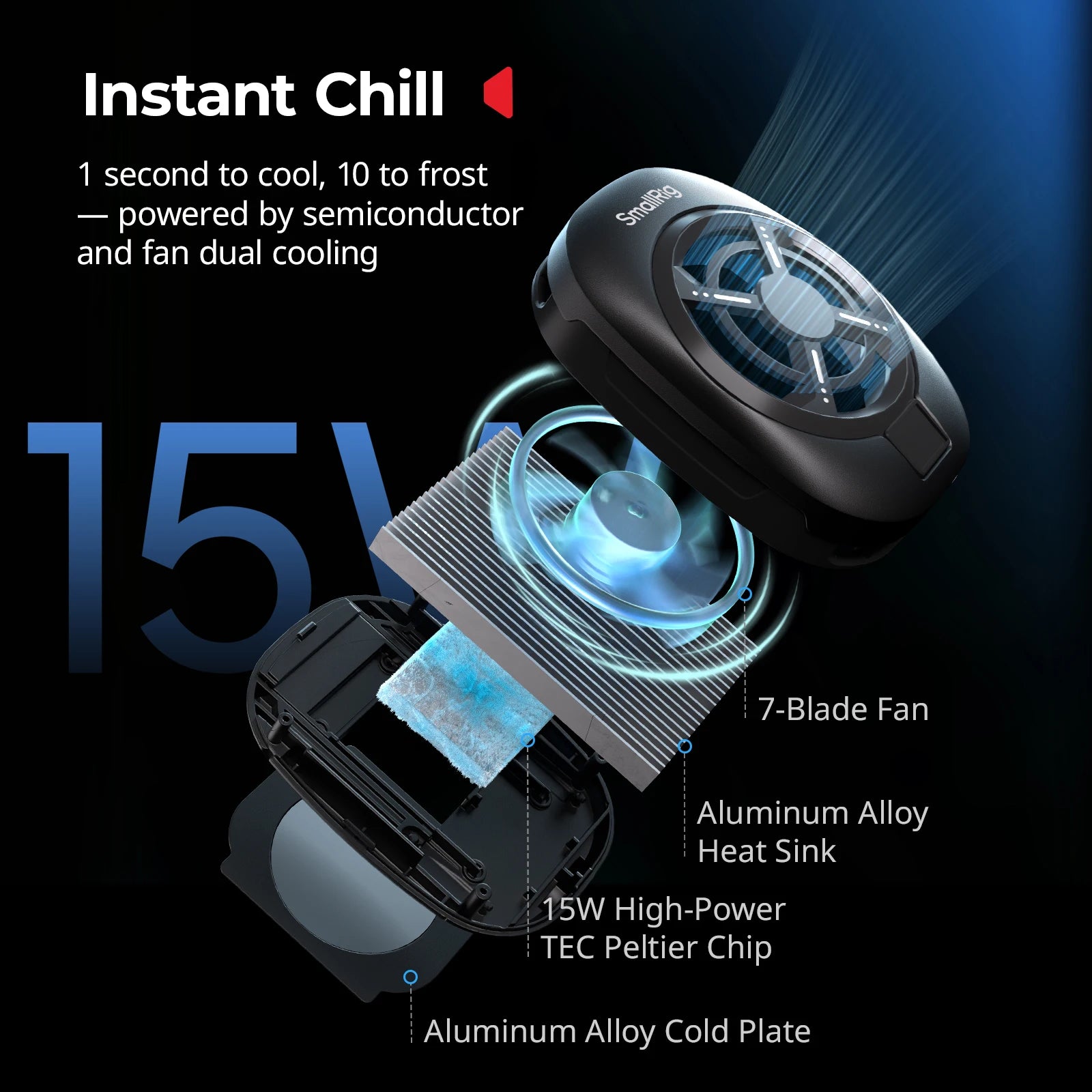 BRR × SmallRig CryoCage Mobile Rig