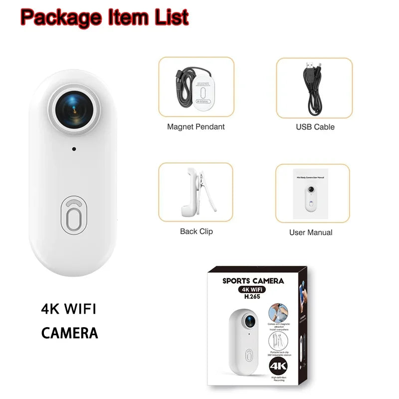 BRR Core Action Camera