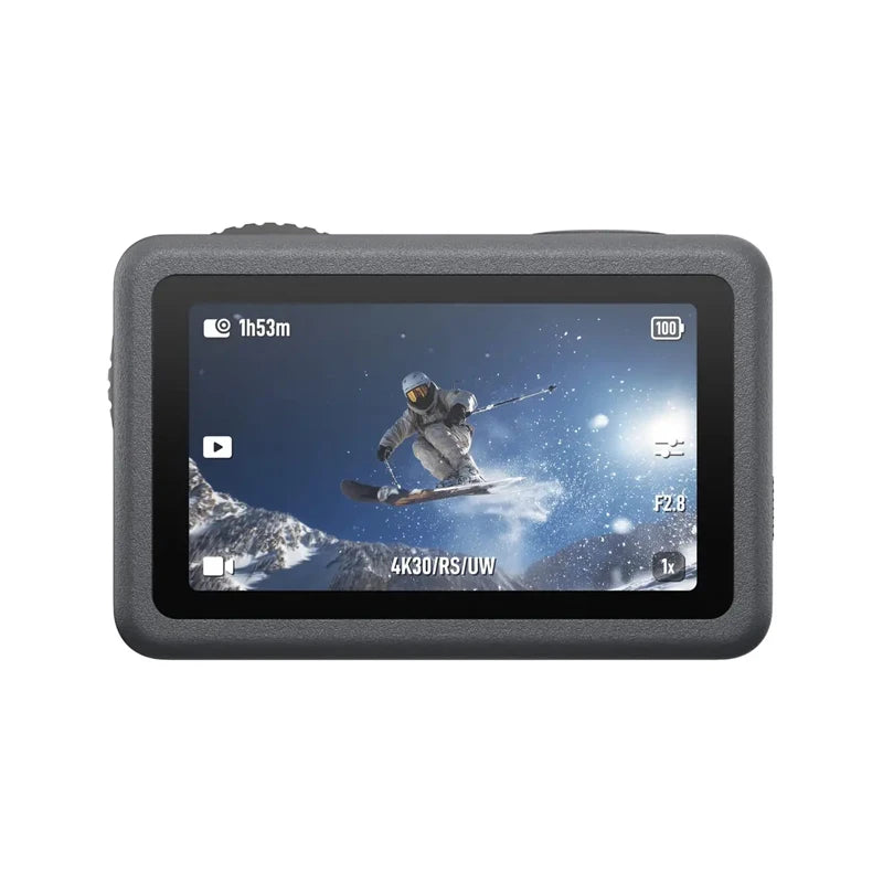 BRR x DJI Osmo Action 6 Camera