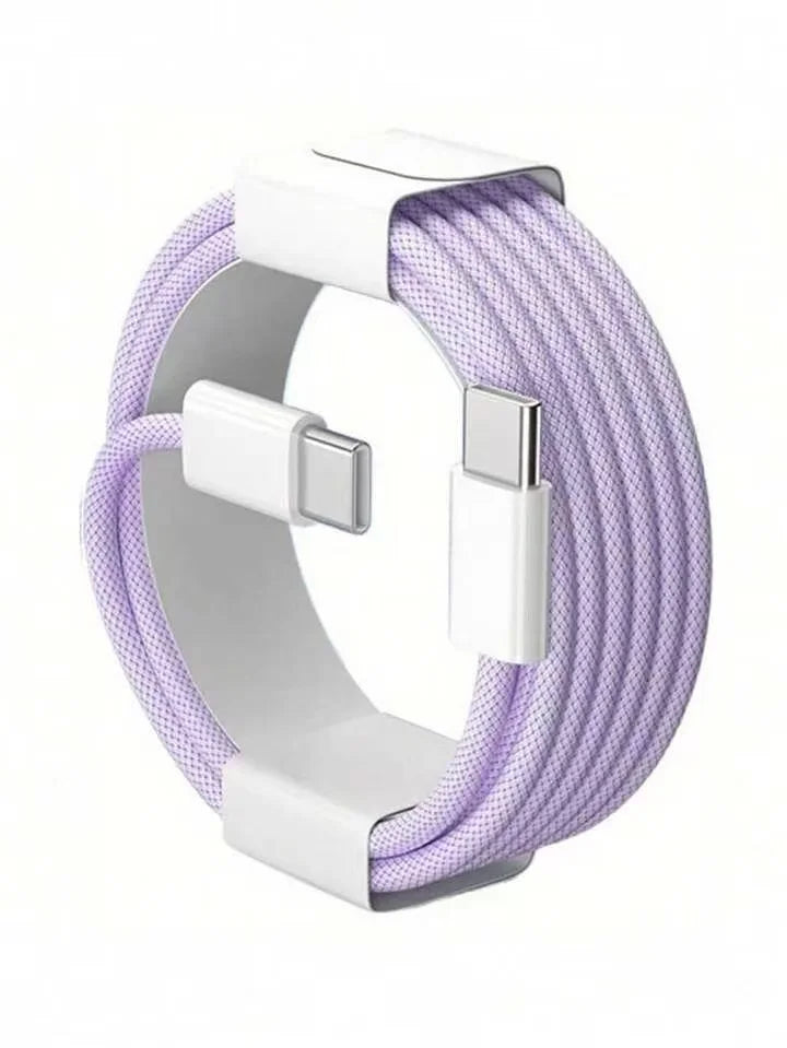 BRR HyperCharge USB-C Braided Cable
