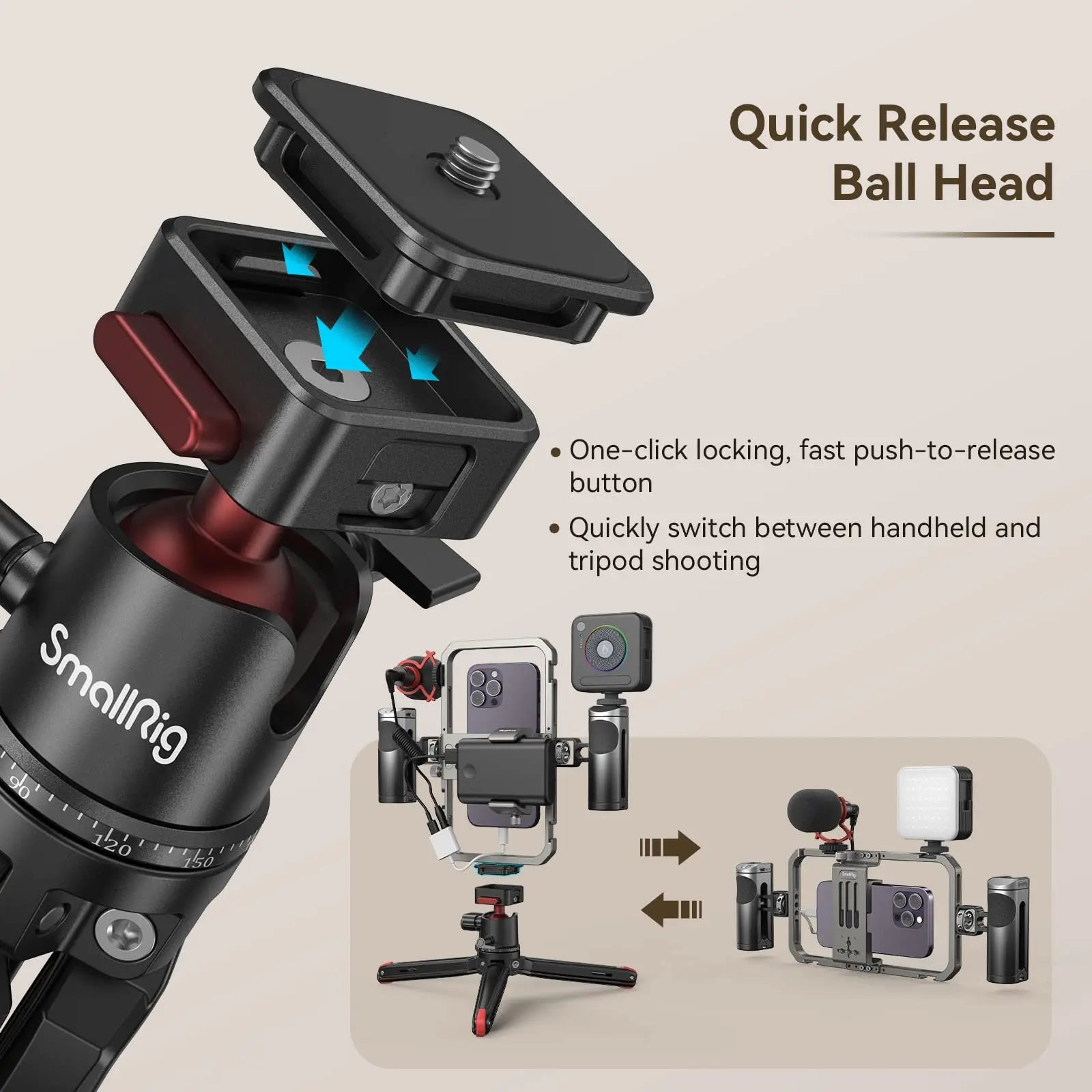 BRR × SmallRig Mobile Creator Pro Kit