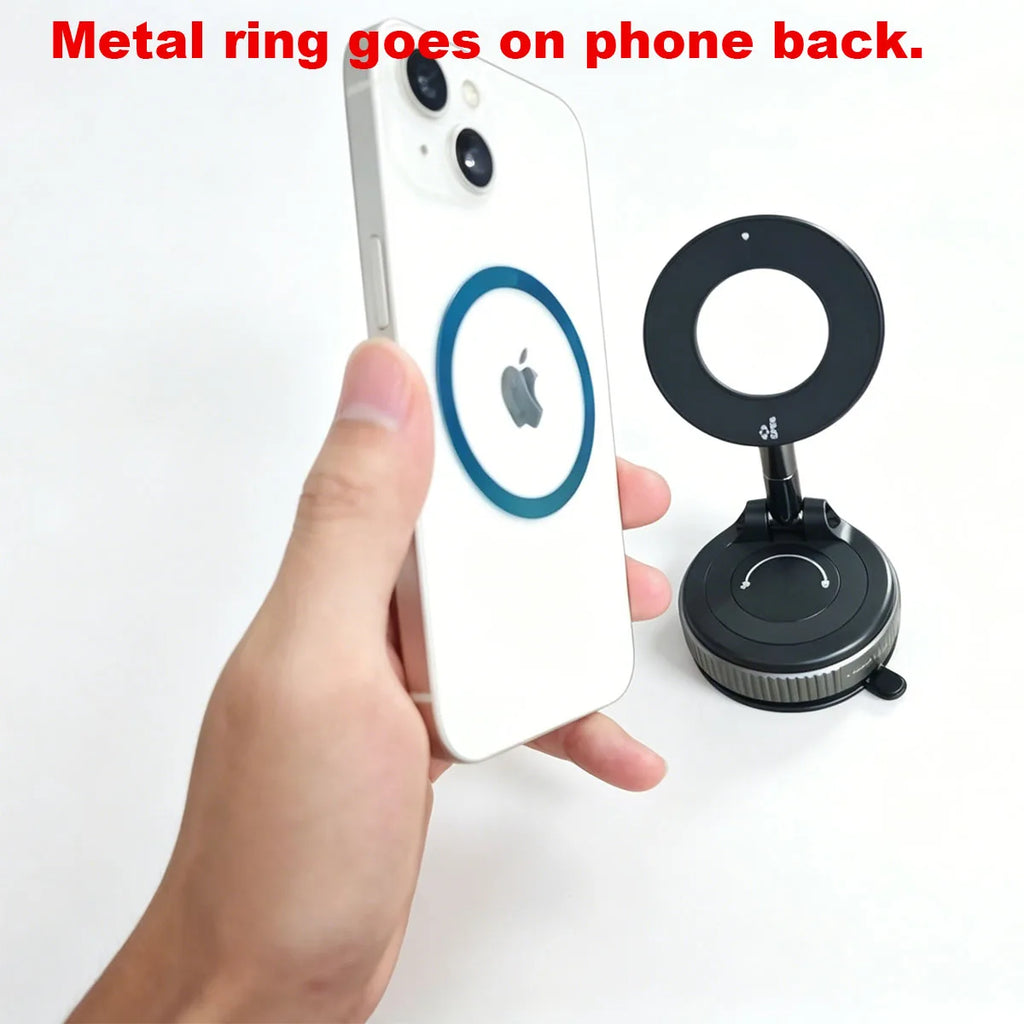 BRR MagGrip Suction Creator Mount
