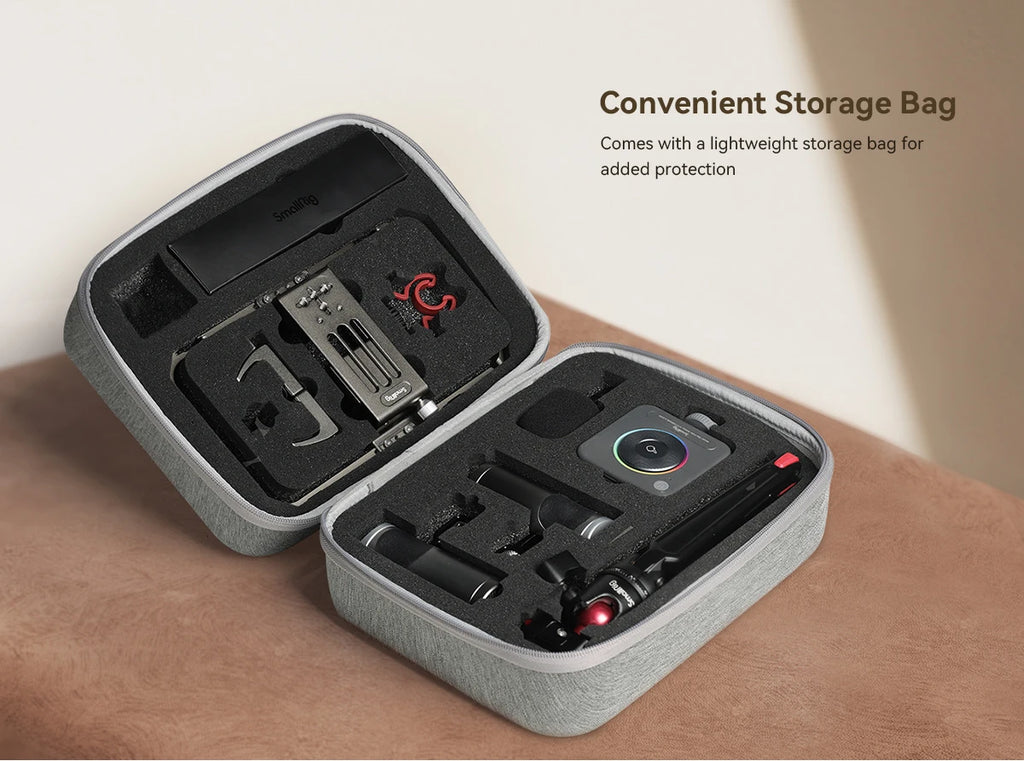 BRR × SmallRig Mobile Creator Pro Kit