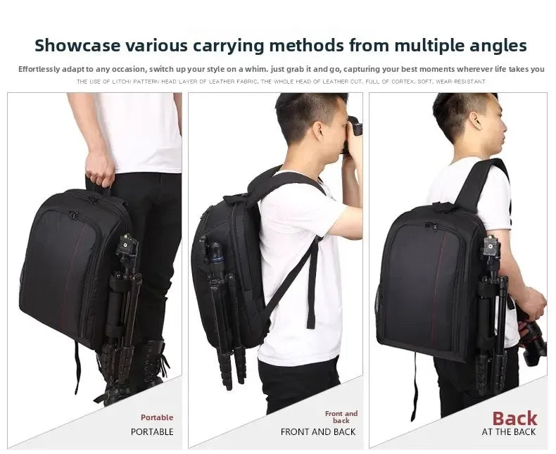 BRR StreetPack Creator Camera Bag
