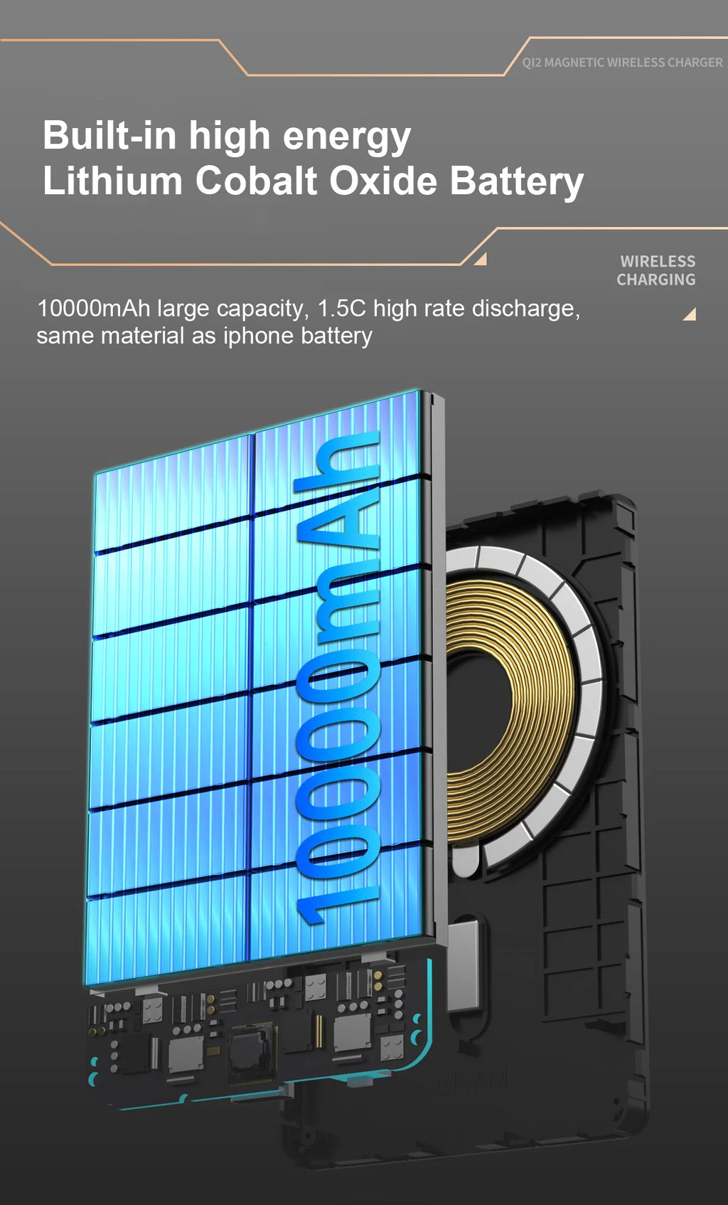 BRR MagCharge Pro PowerBank