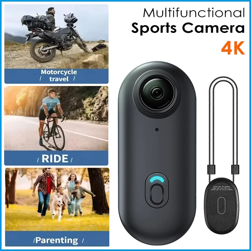 BRR Core Action Camera