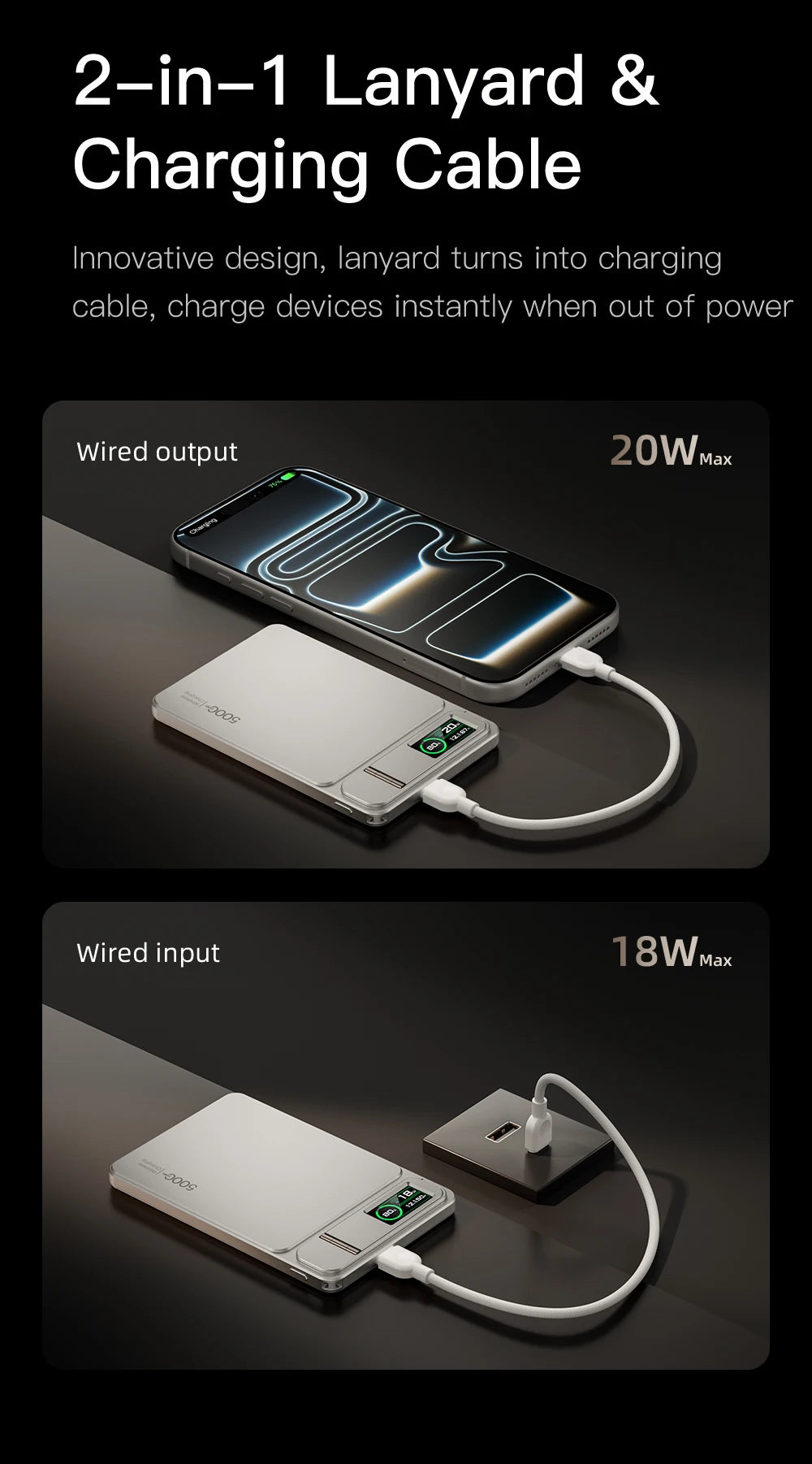 BRR MagSnap Ultra PowerBank