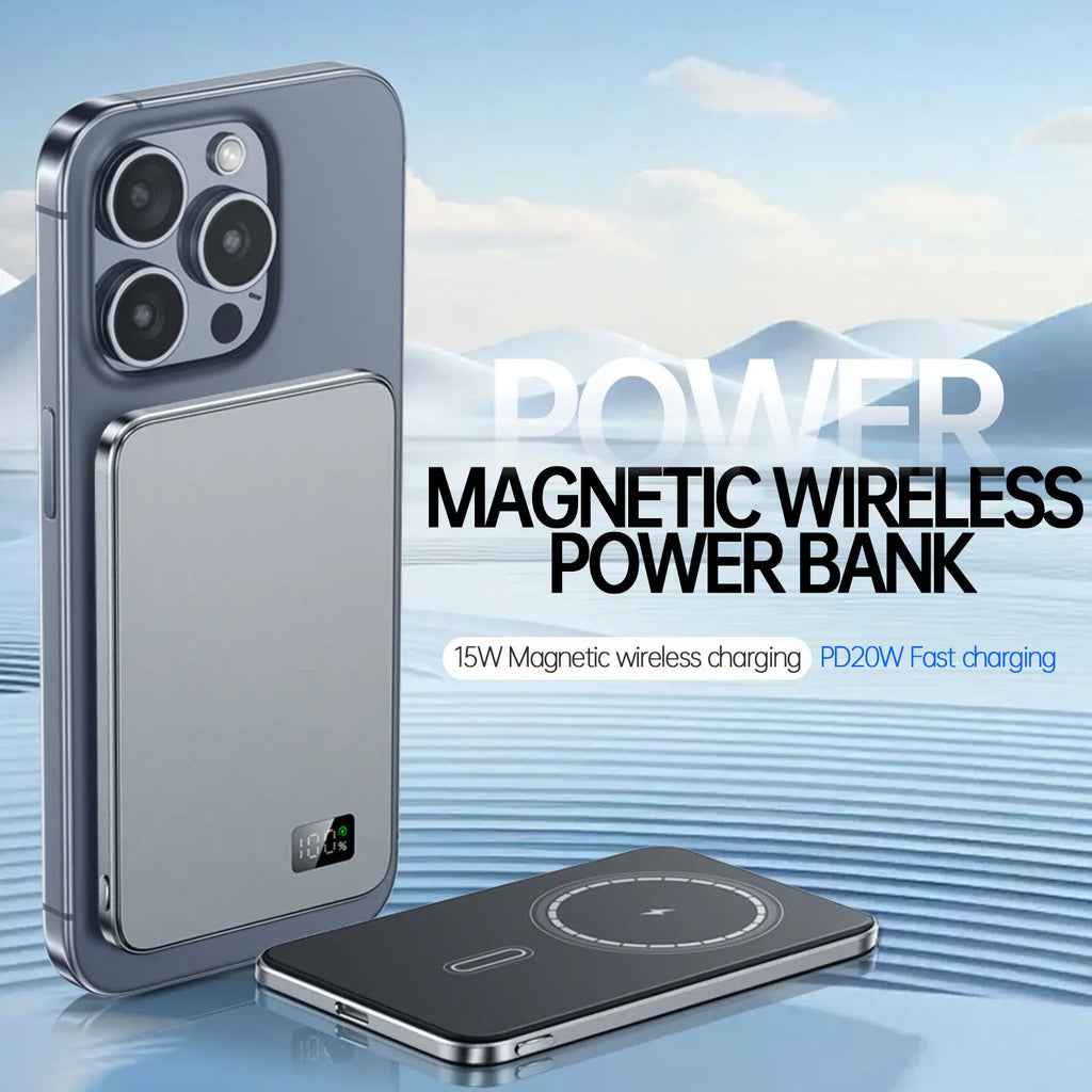 BRR SlimCharge MagSafe PowerBank