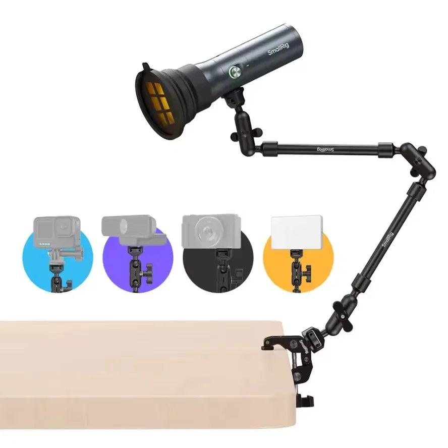 BRR × SmallRig RF10C RGB BeamLight