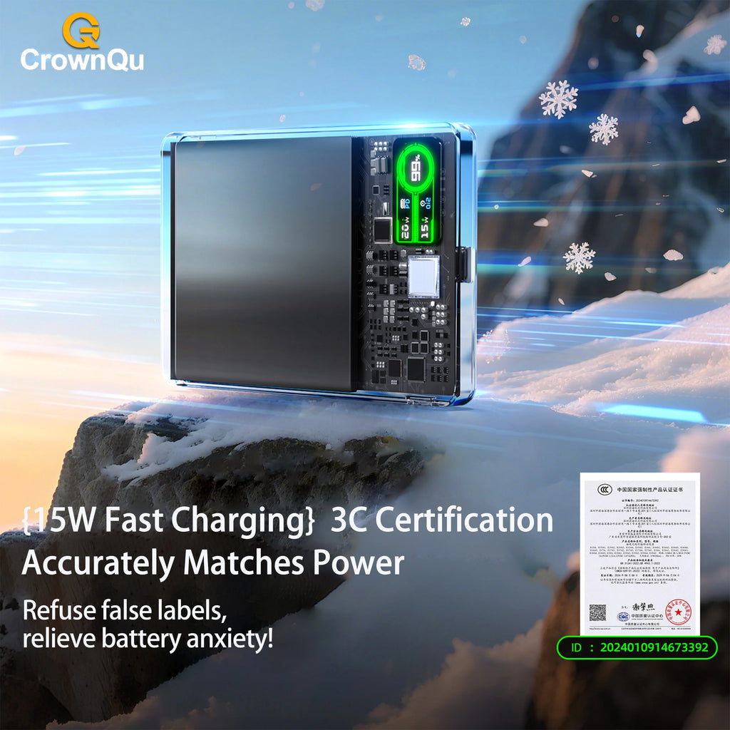 BRR MagCharge Pro PowerBank