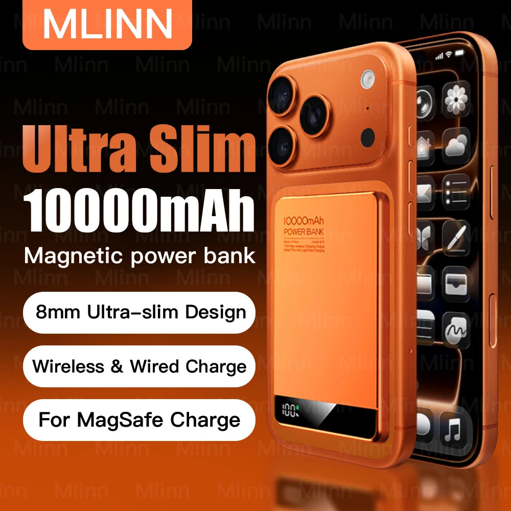 BRR UltraSlim MagCharge PowerBank