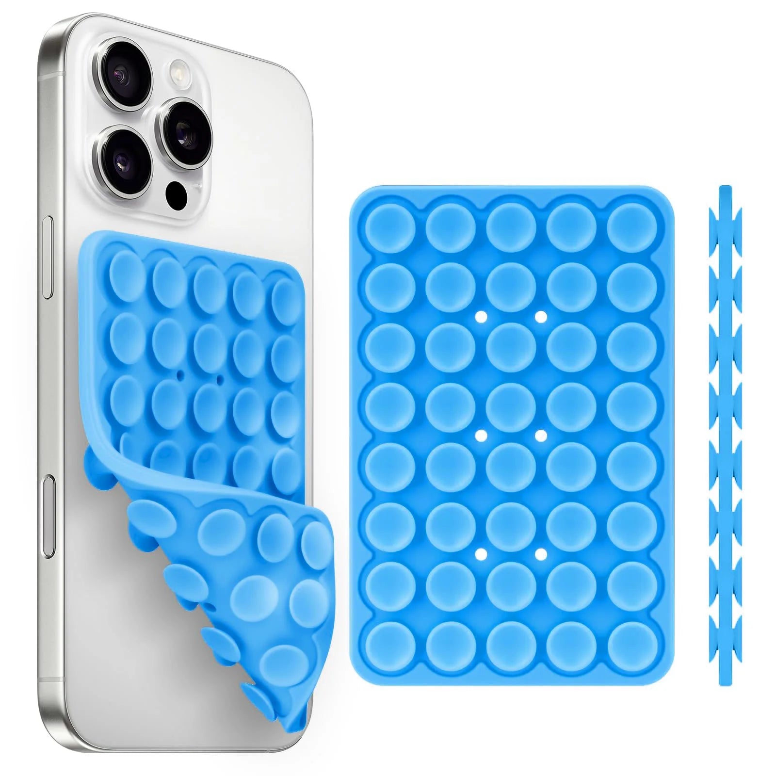 BRR StickyGrip Suction Phone Pad