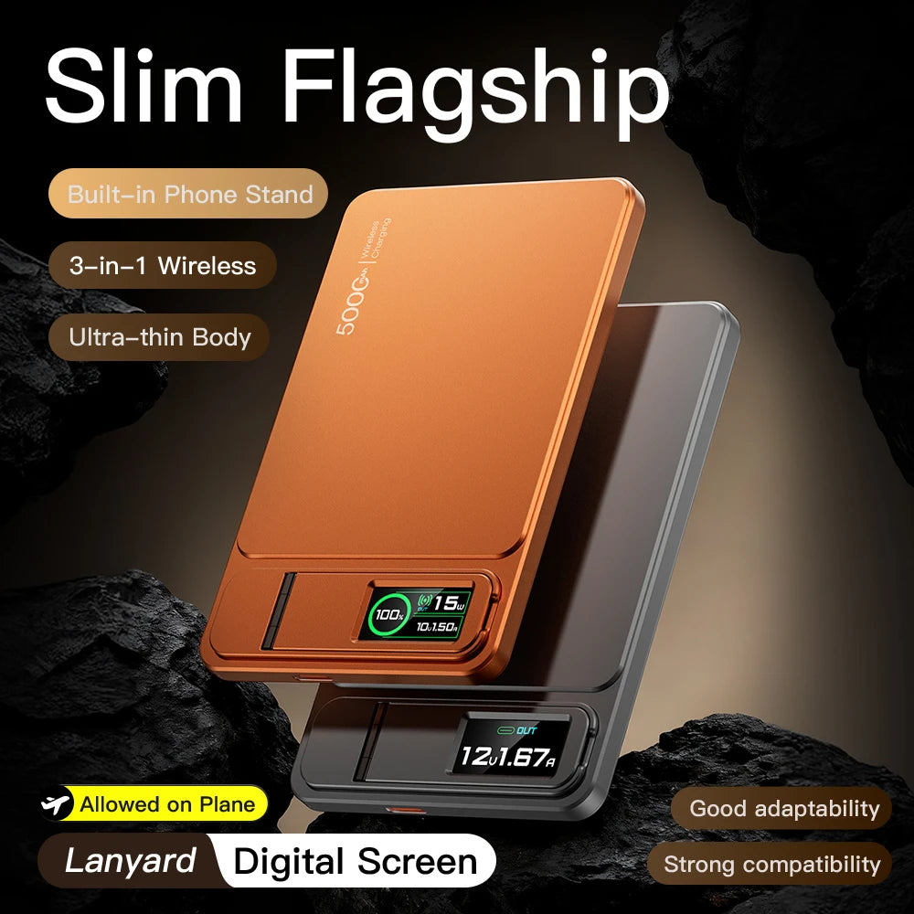 BRR MagSnap Ultra PowerBank