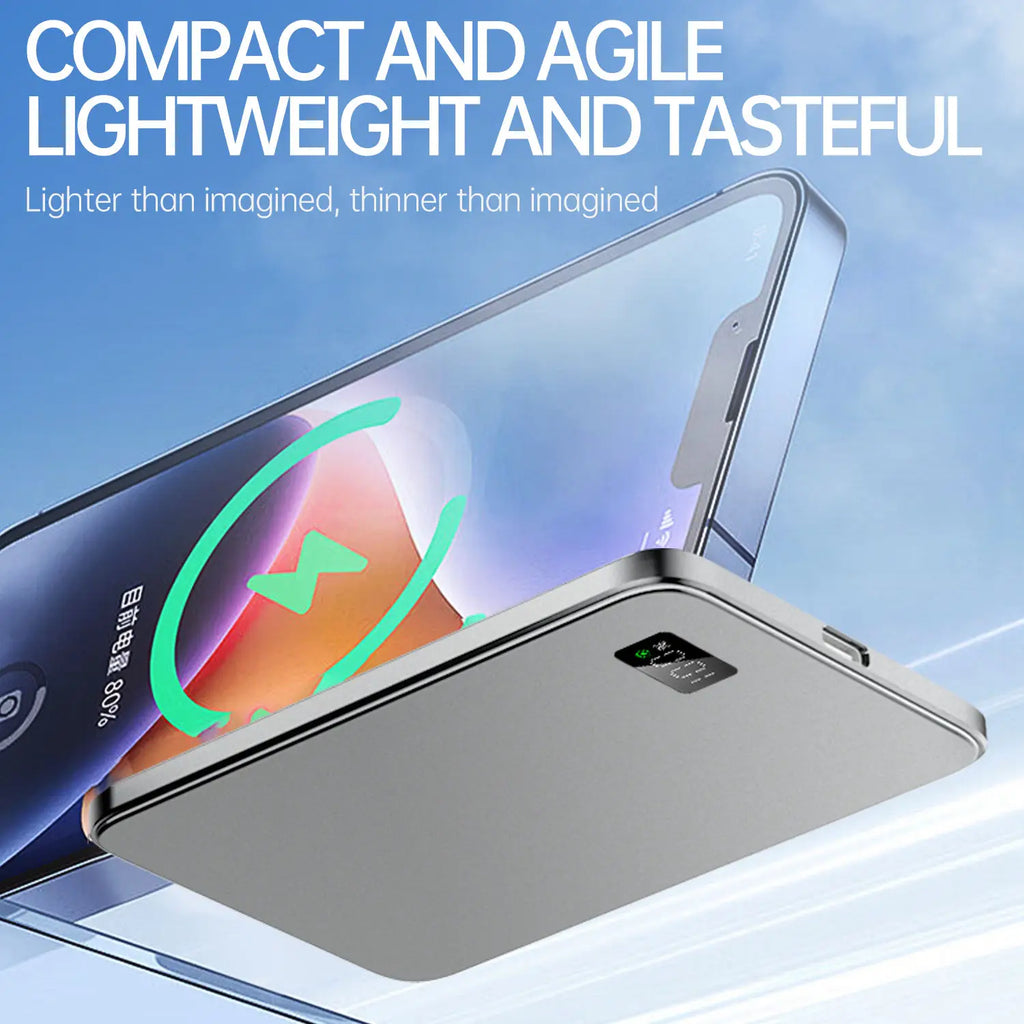 BRR SlimCharge MagSafe PowerBank