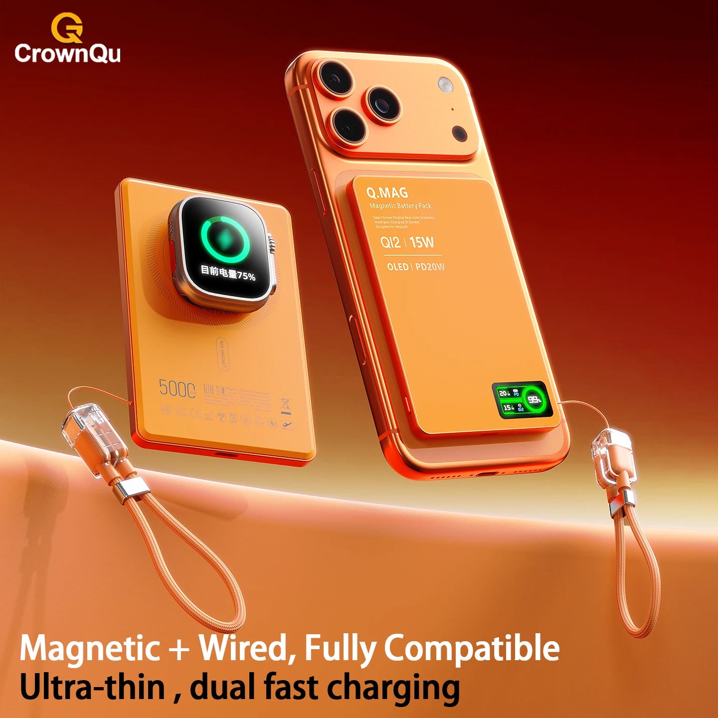 BRR MagCharge Pro PowerBank
