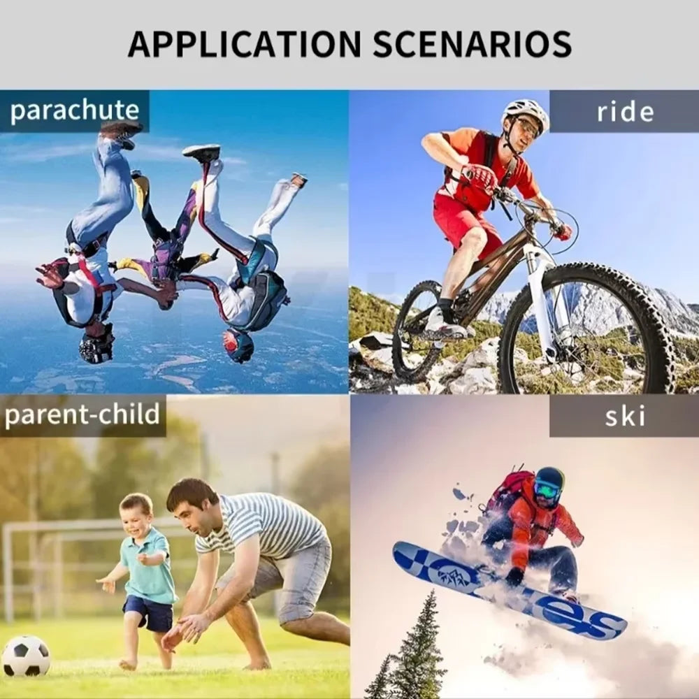 BRR Core Action Camera