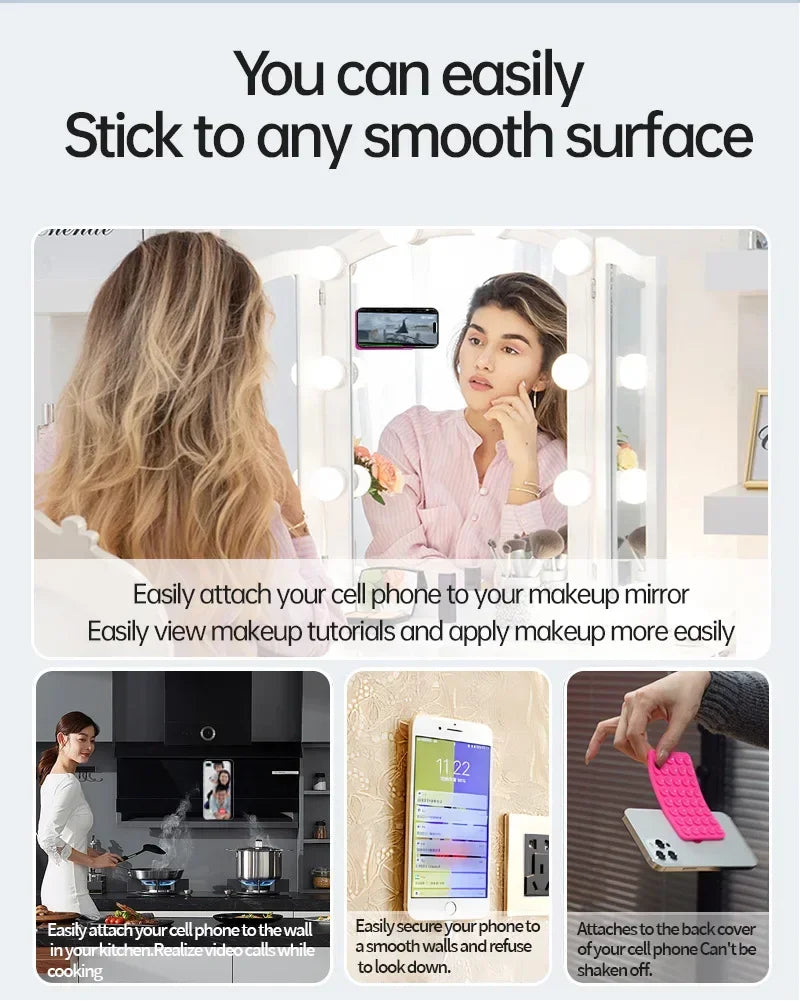 BRR StickyGrip Suction Phone Pad