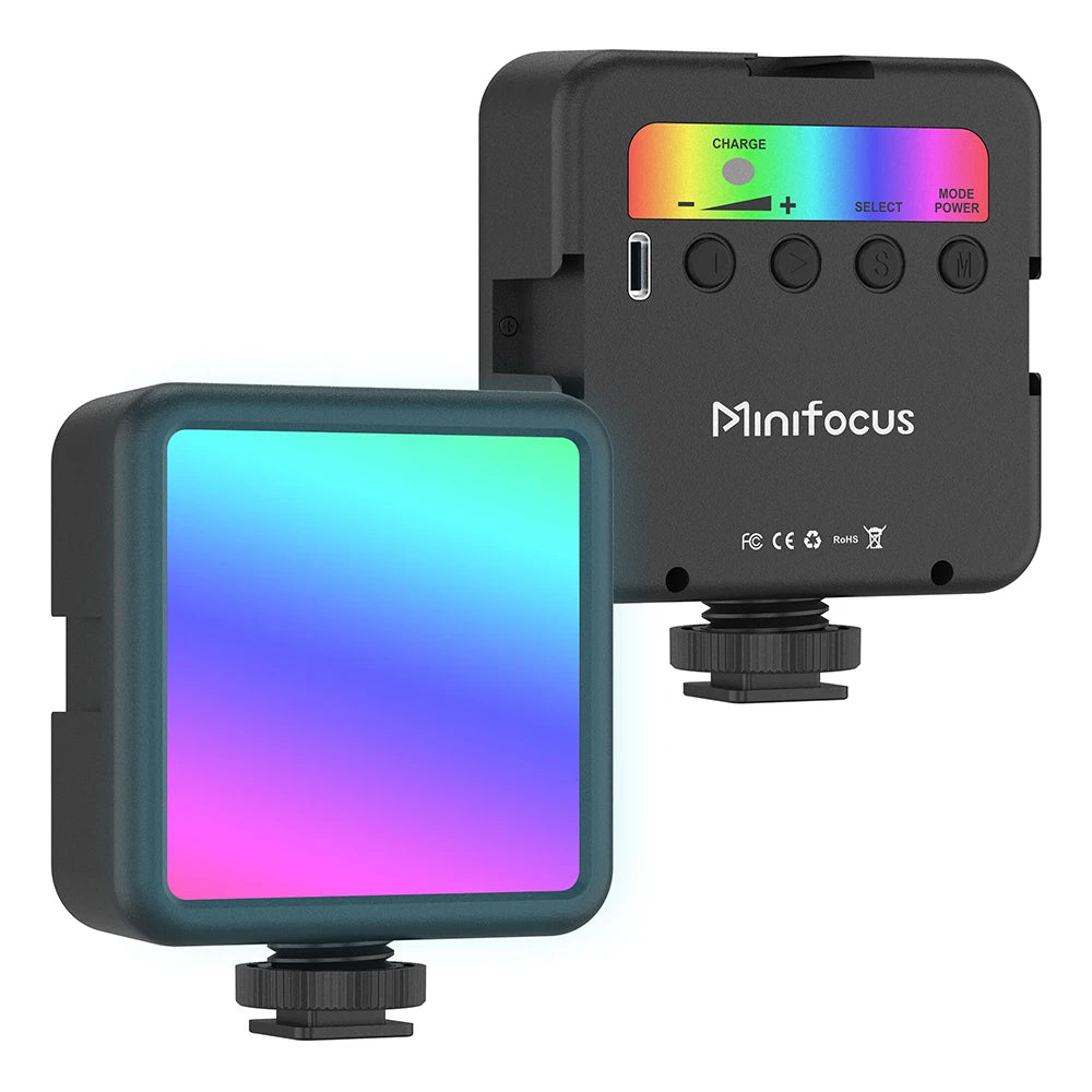 BRR RGB Pocket Creator Light