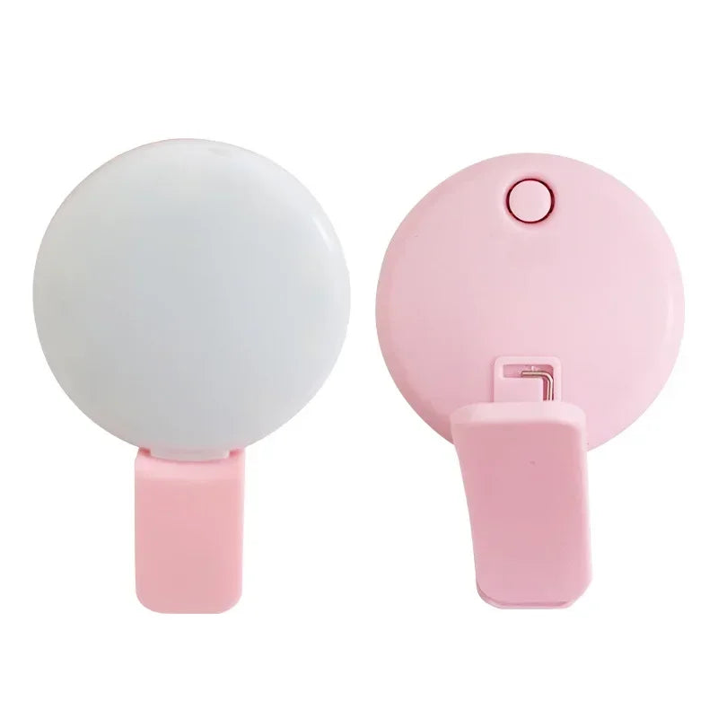 BRR ClipGlow Mini Selfie Light