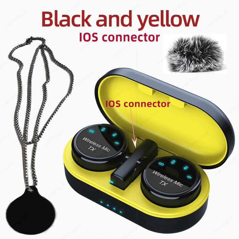 BRR OrbitClip Wireless Lav System