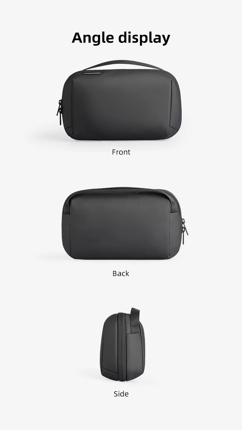 BRR TechPouch Travel Organizer