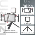 BRR × Ulanzi LinoRig Creator Cage Kit