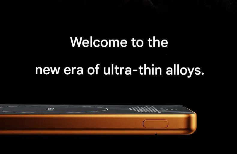 BRR UltraSlim MagCharge PowerBank