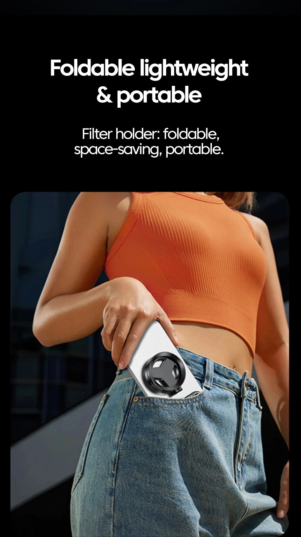 BRR MagFilter CPL Lens Kit