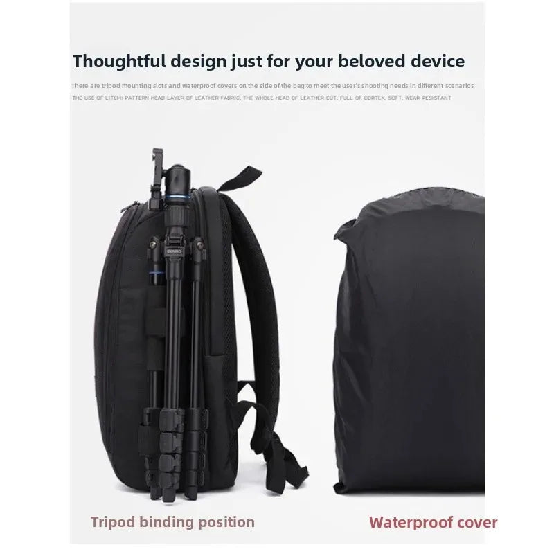 BRR StreetPack Creator Camera Bag
