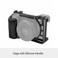 BRR × SmallRig A6400 Creator Cage Kit
