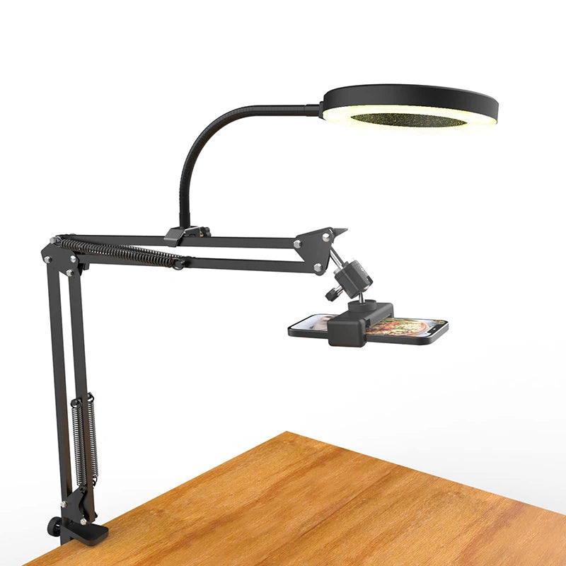 BRR Overhead Creator Desk Rig
