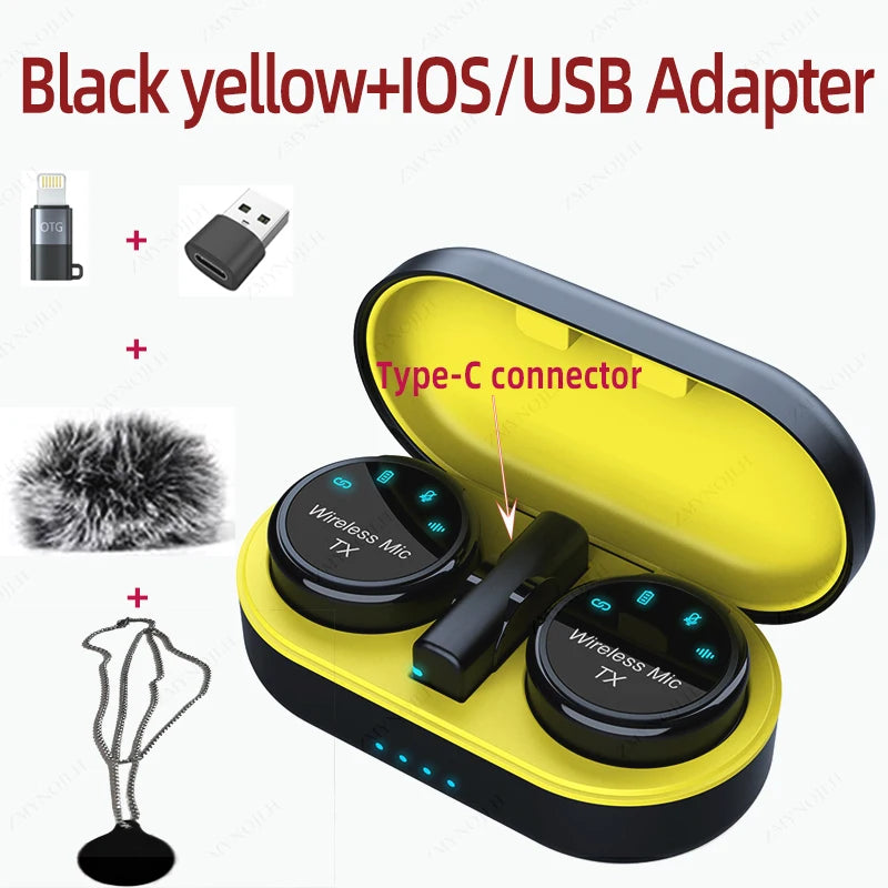 BRR OrbitClip Wireless Lav System