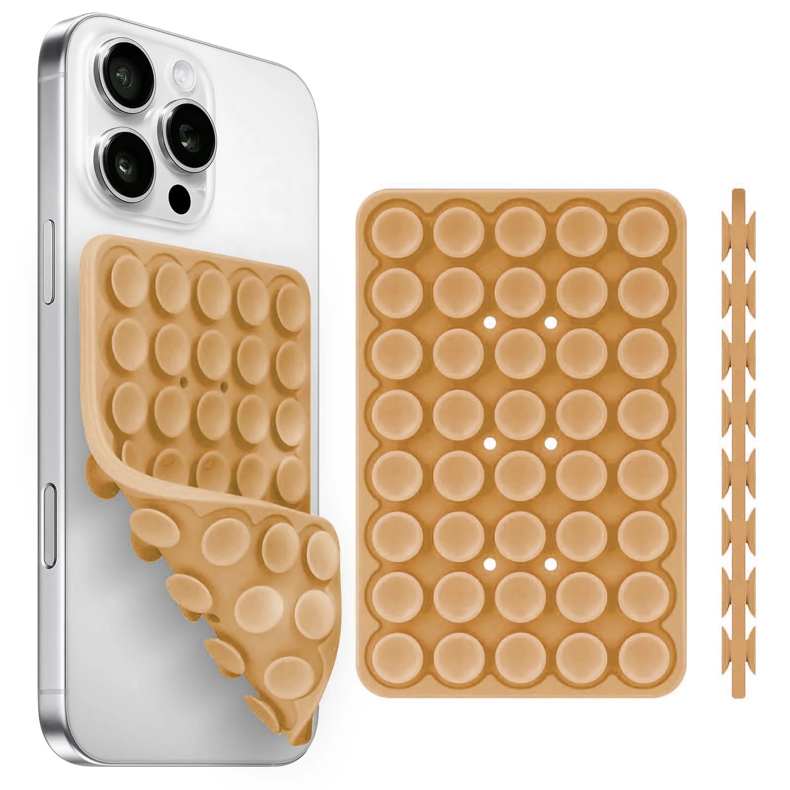 BRR StickyGrip Suction Phone Pad