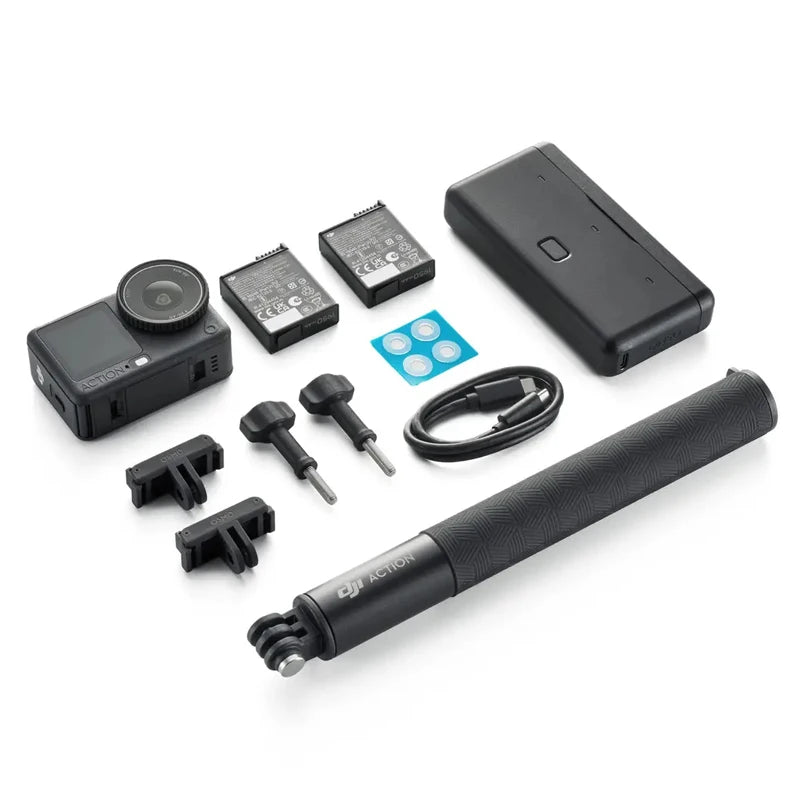 BRR x DJI Osmo Action 6 Camera