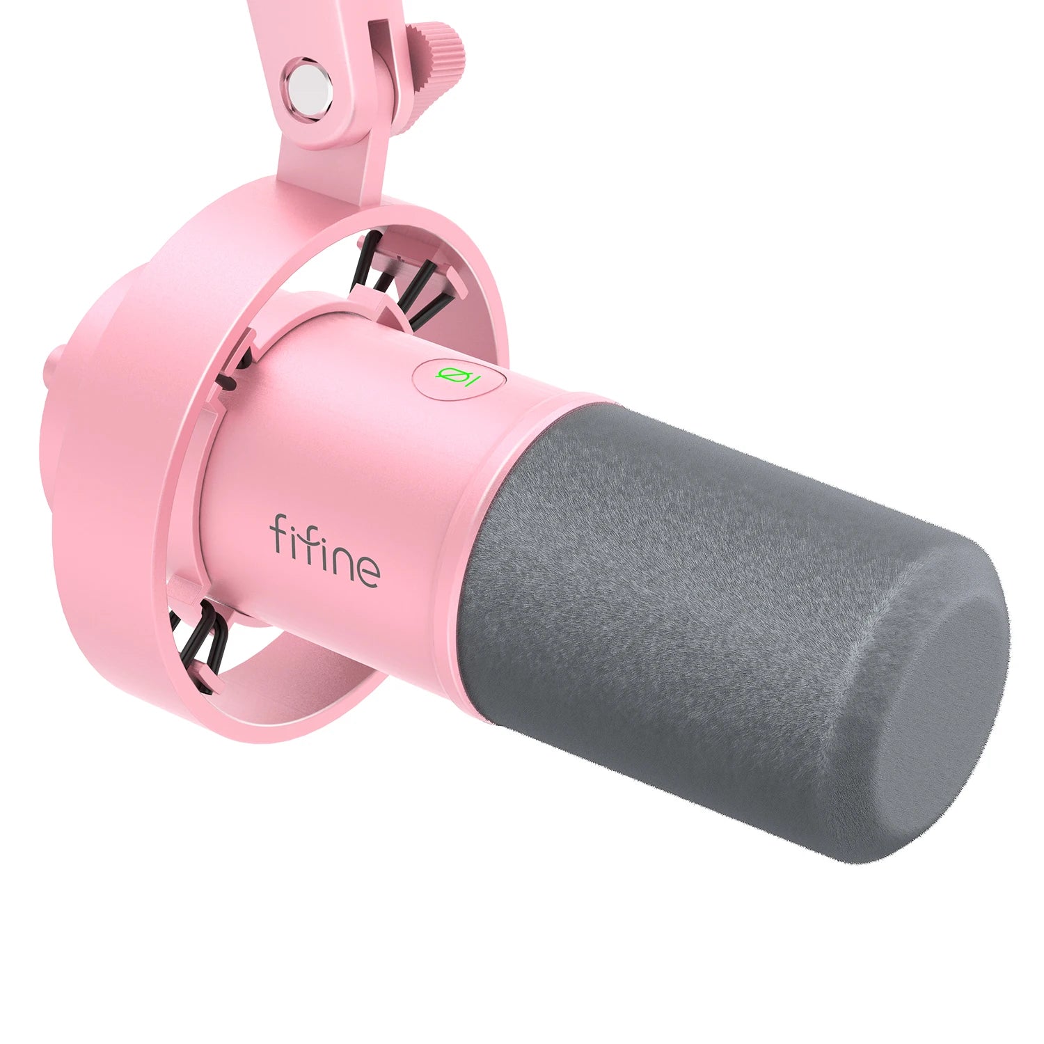 BRR × FIFINE K688 Broadcast Mic