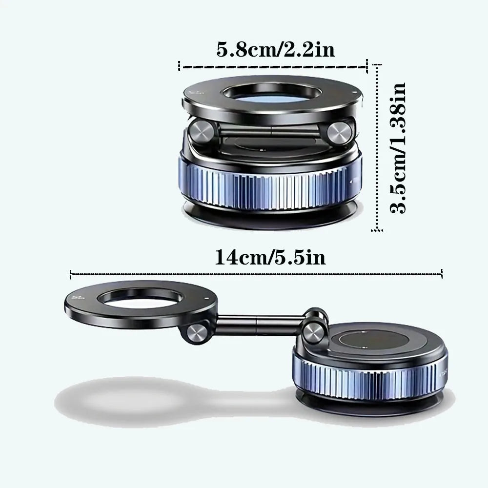 BRR MagGrip Suction Creator Mount