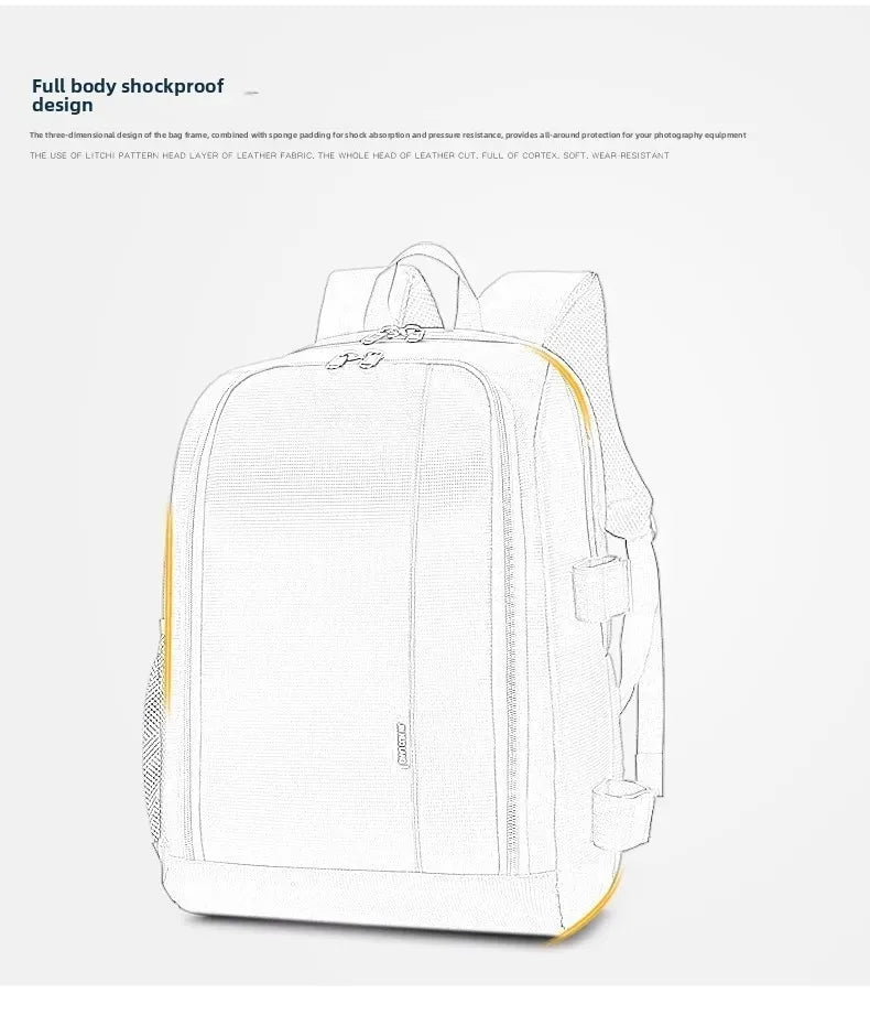 BRR StreetPack Creator Camera Bag