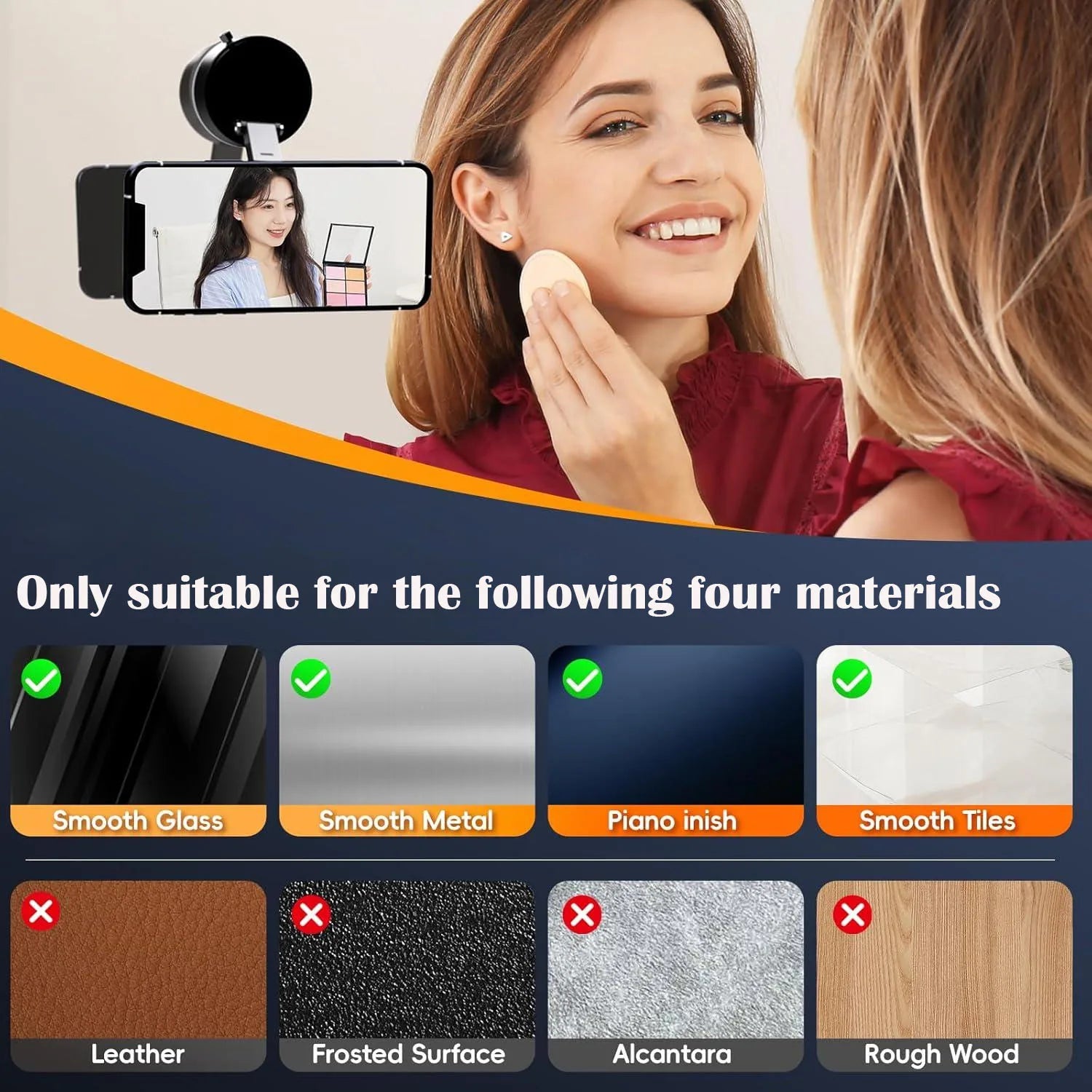 BRR MagGrip Suction Creator Mount