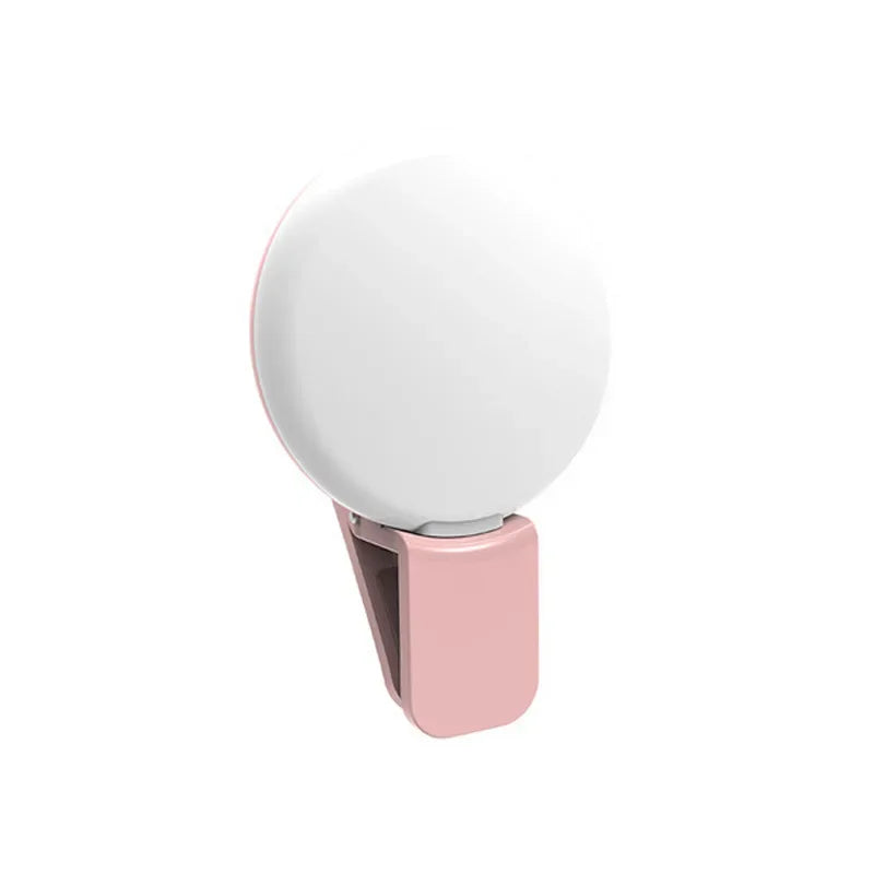 BRR ClipGlow Mini Selfie Light