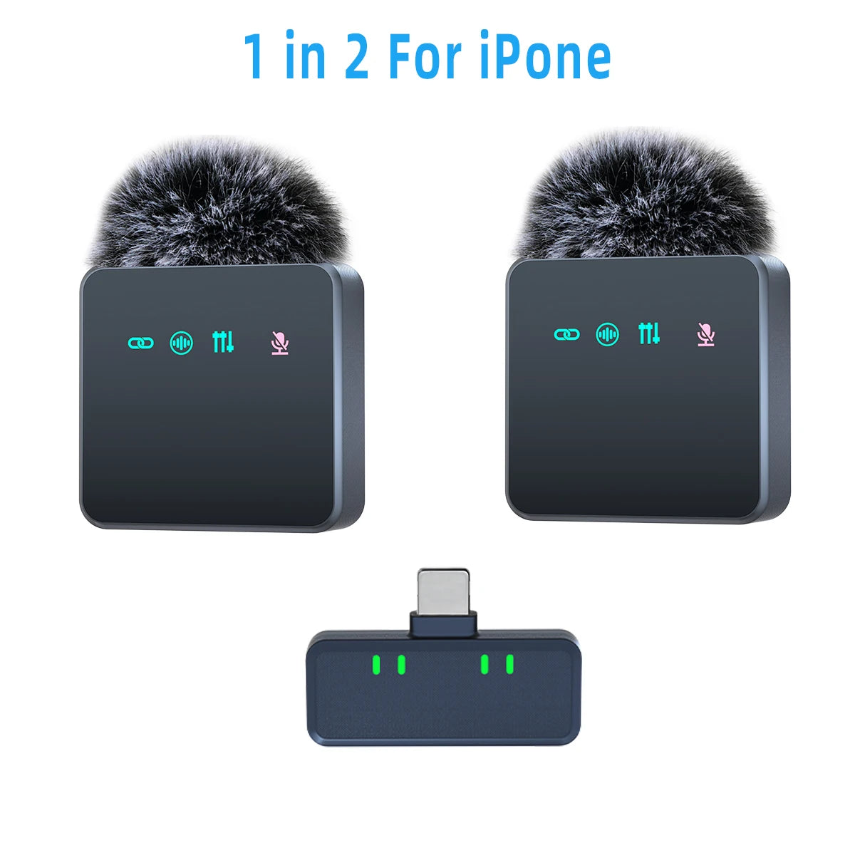 BRR QuadLink Wireless Lav System