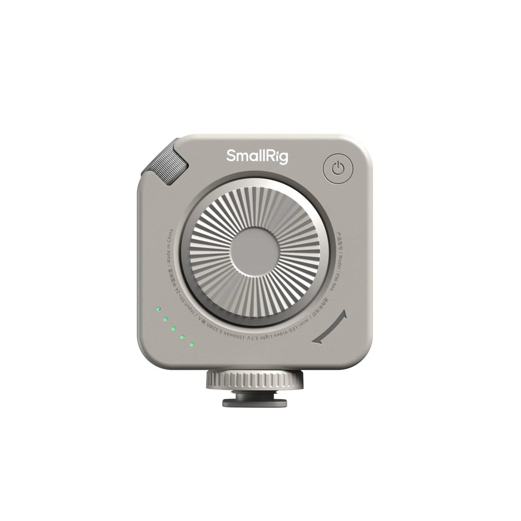 BRR × SmallRig P96 Pocket Video Light