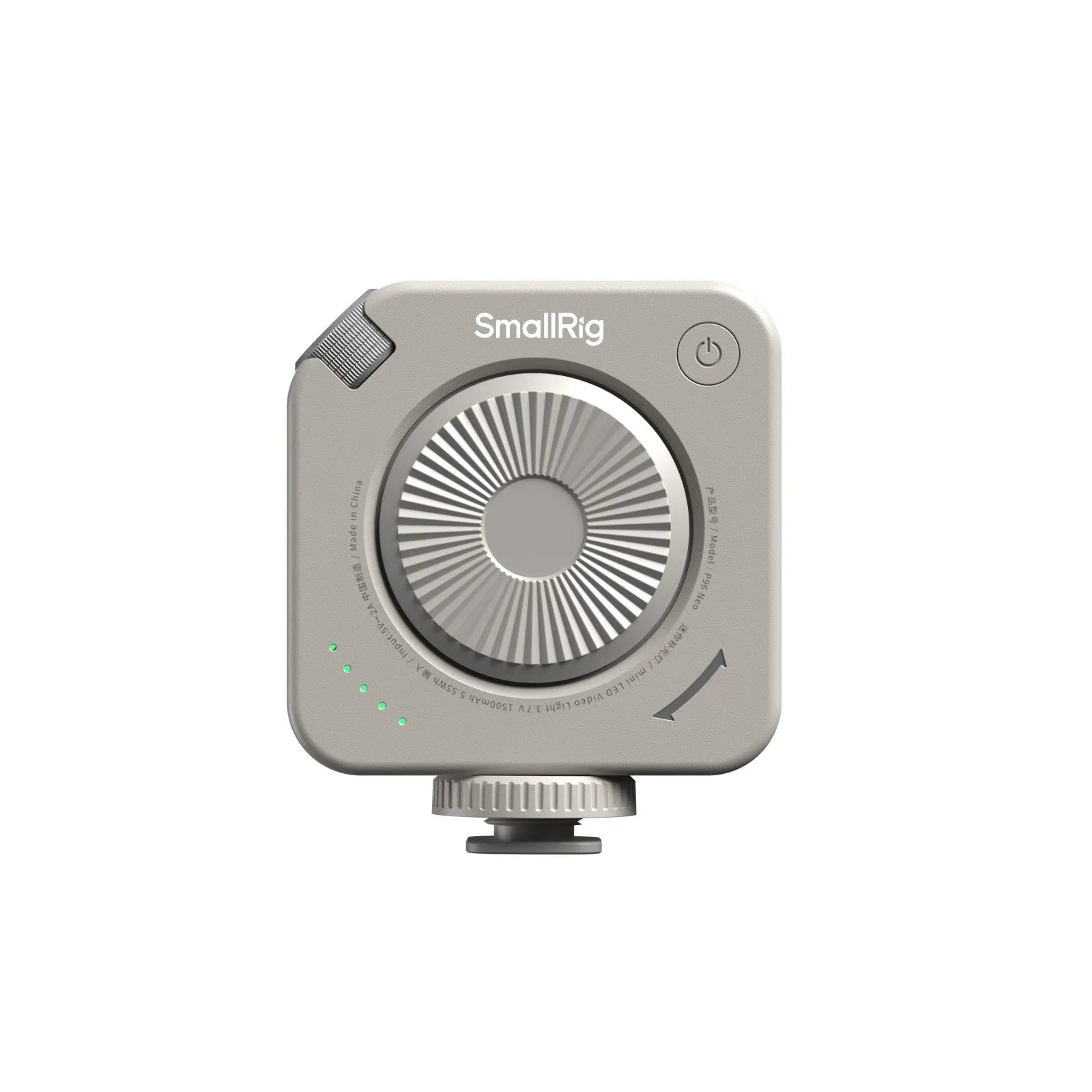 BRR × SmallRig P96 Pocket Video Light