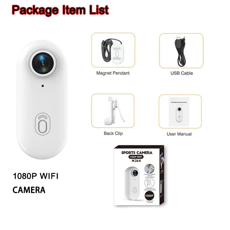 BRR Core Action Camera