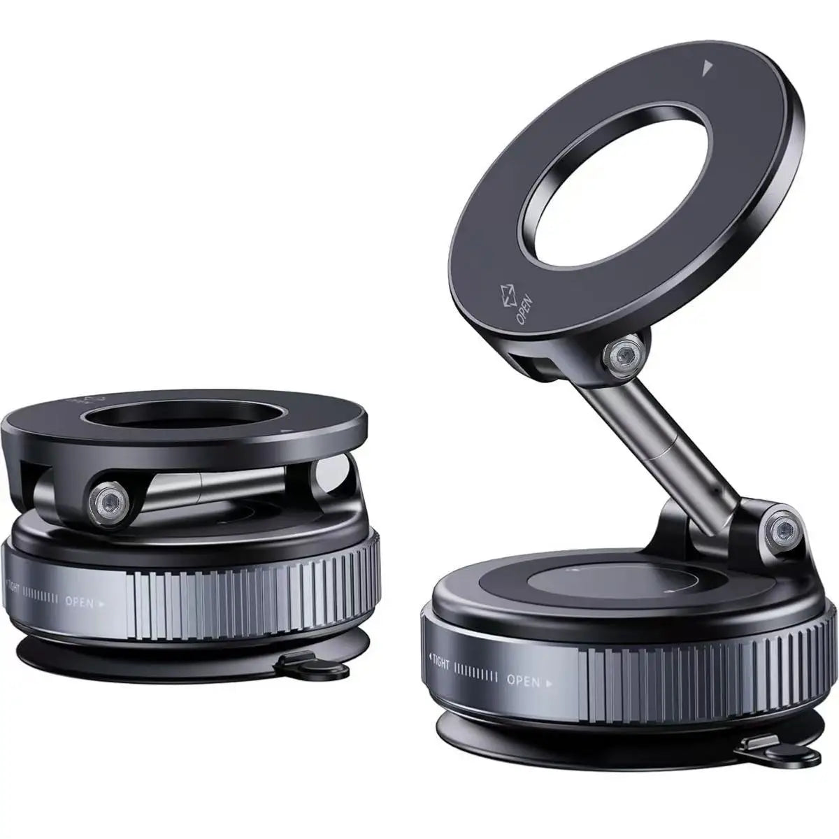 BRR MagGrip Suction Creator Mount