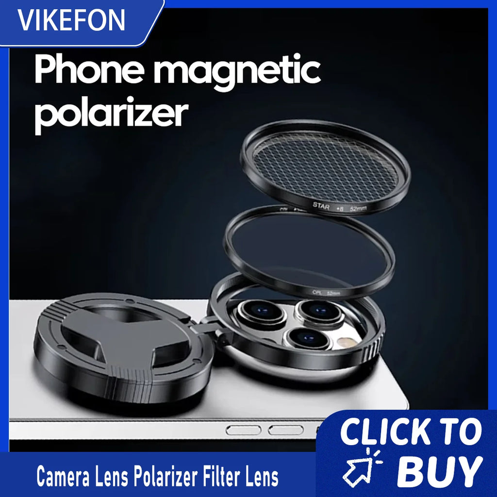 BRR MagFilter CPL Lens Kit