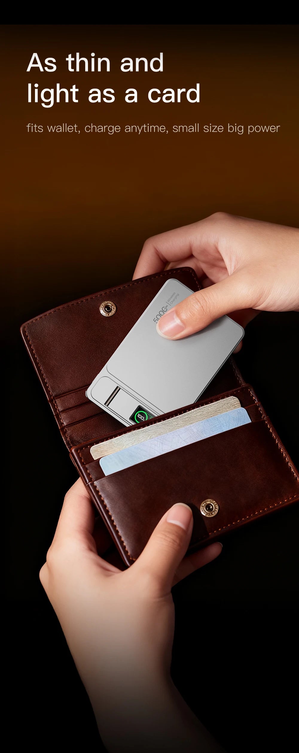 BRR MagSnap Ultra PowerBank