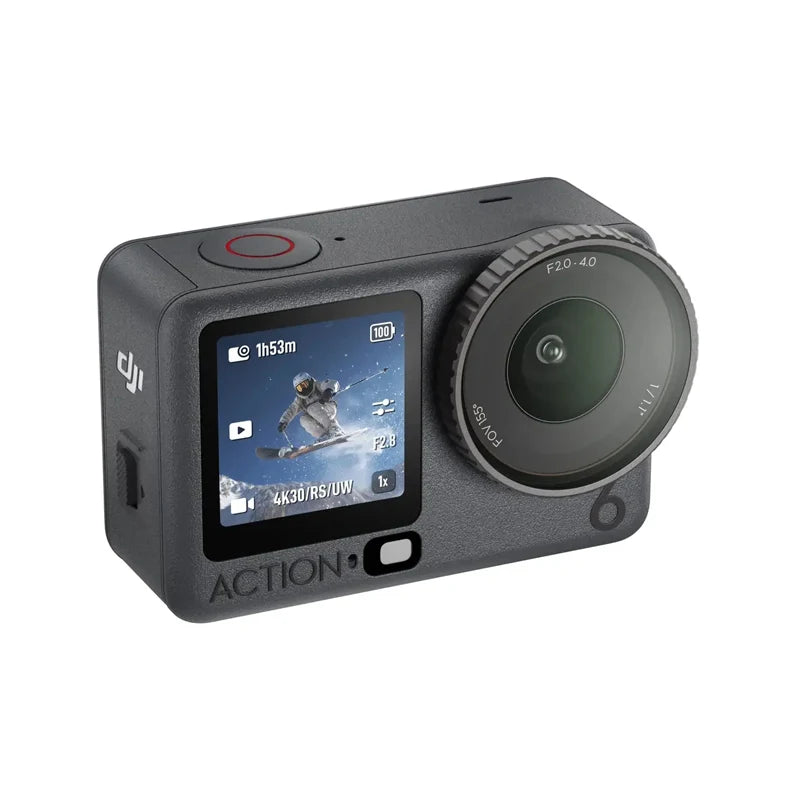 BRR x DJI Osmo Action 6 Camera