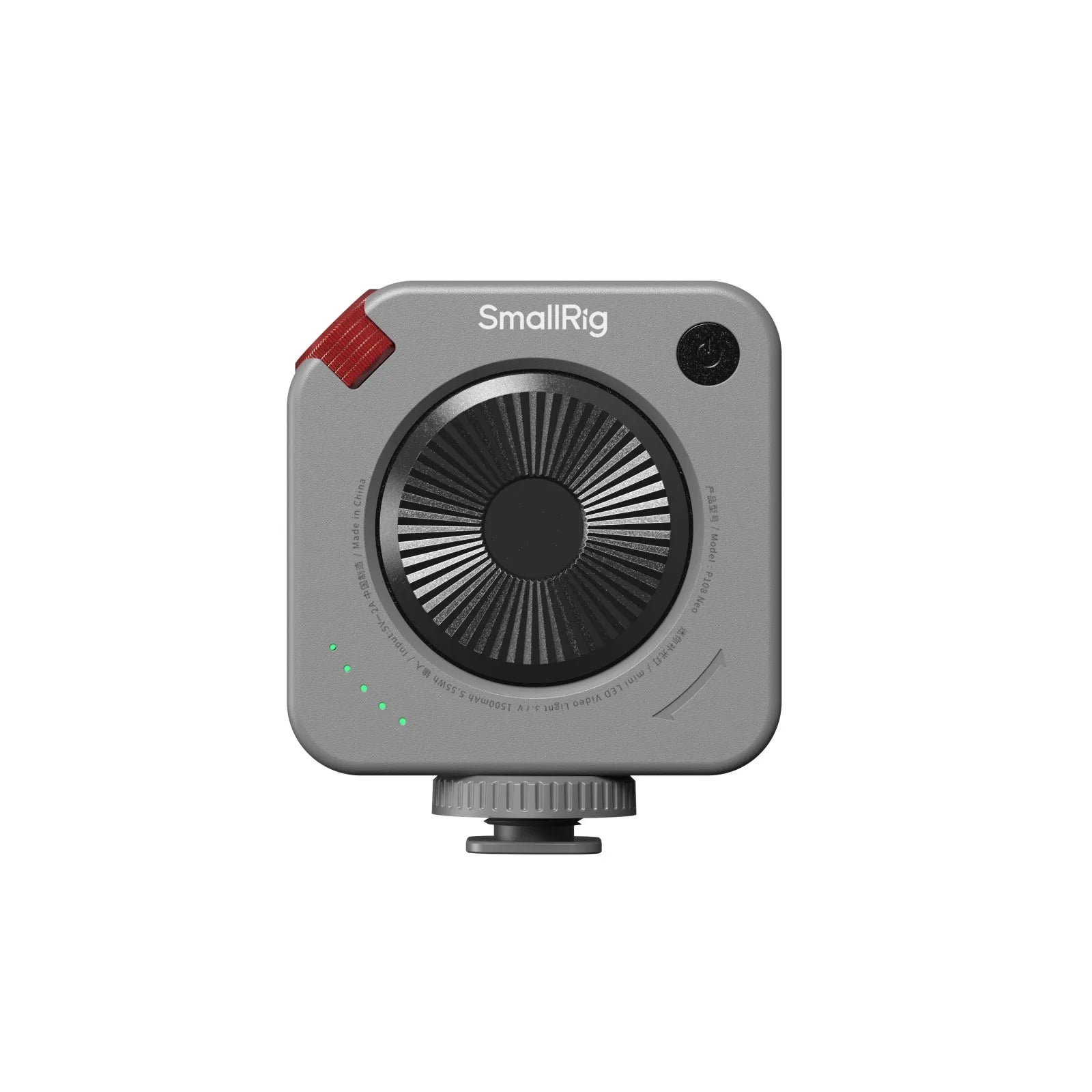 BRR × SmallRig P96 Pocket Video Light